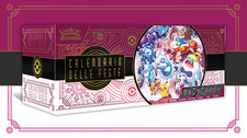 Pokemon TCG CALENDARIO DELLE