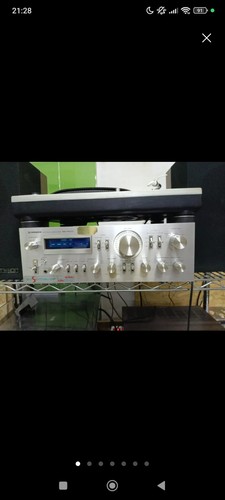 Pioneer sa9800 - pioneer,