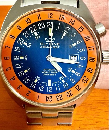 Glycine airman sst - glycine,