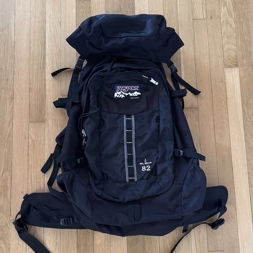 Jansport big bear 82l - bear, zaino