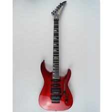 Kramer SM-1 - 2016 - Rosso caramella, rosso