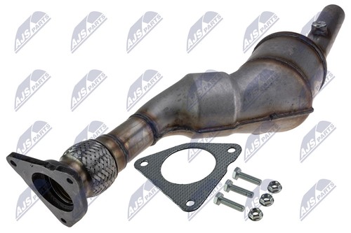 Catalytic converter fits - catalytic,
