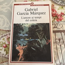 L'AMORE AI TEMPI DEL COLERA di