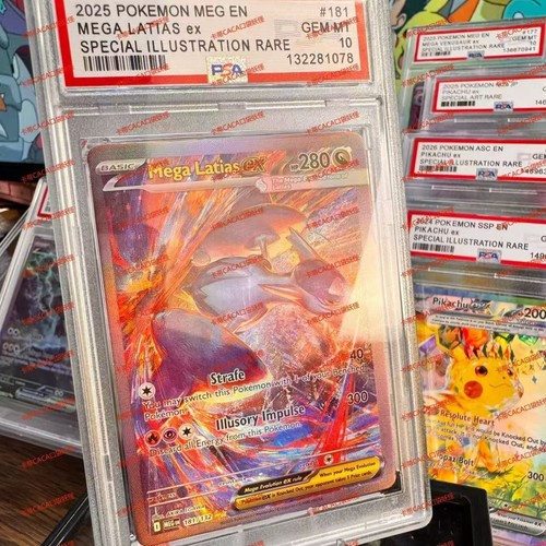 Pokémon ptcg inglese mega - pokémon,