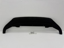 VW Golf 7 holder spoiler front