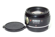 OBIETTIVO OLYMPUS AF 50MM F1.8