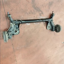 PONTE ASSALE POSTERIORE PER