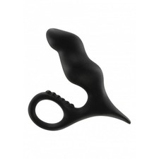 Dildo per prostata con anello