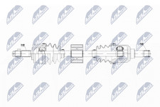 Albero motore NTY NPW-FT-069