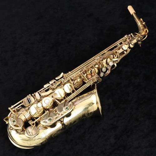 Sassofono contralto selmer - sassofono,
