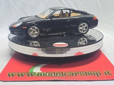 PORSCHE 911 CARRERA 1997 BURAGO  1/18  NO SCATOLA (0197)