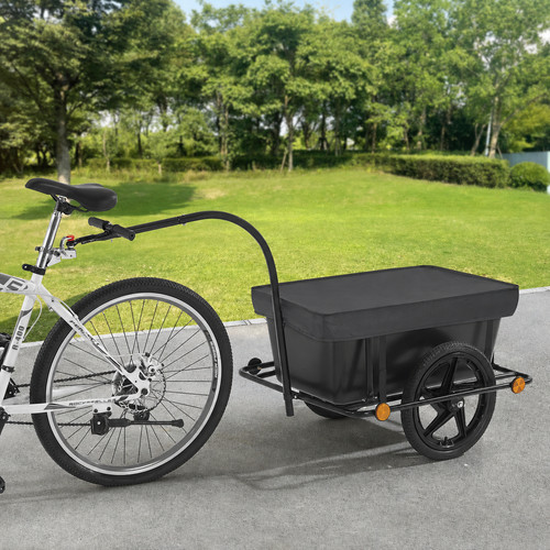 Rimorchio per bicicletta