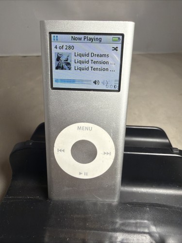 Apple ipod nano generazione - 2a,
