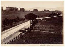 Italy, Rome, Via Appia Nuova