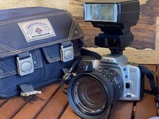 Minolta Dynax 500SI fotocamera