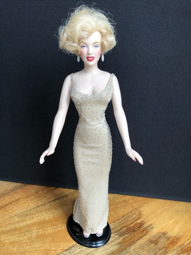 Bambola marilyn monroe - marilyn, in
