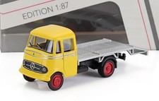 1/87 SCHUCO - MERCEDES BENZ -