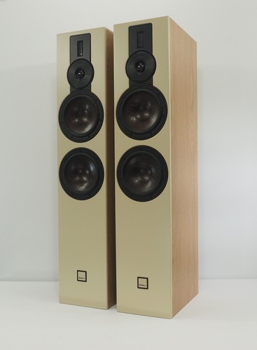 Coppia diffusori pavimento - diffusori,