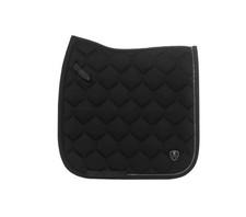 Cavallo Prune Schabracke black