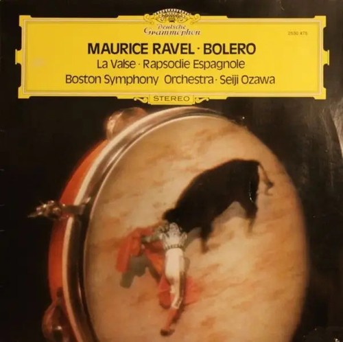 Deutsche grammophon 1974 - lp,