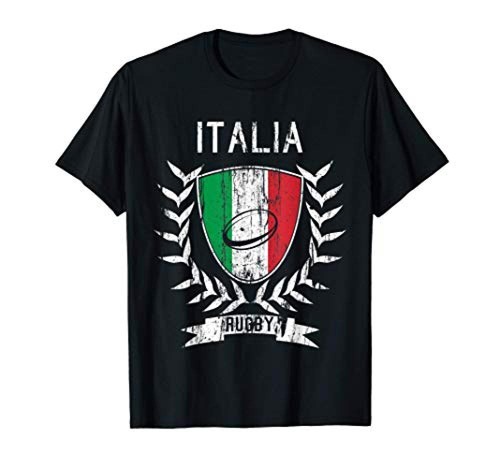 Maglia rugby italia - (tg.,