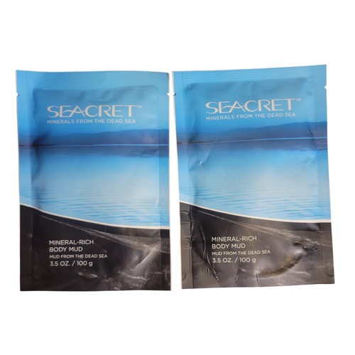 Seacret mineral rich body - mineral-rich,