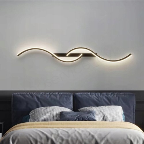 Lampada parete moderna led - da,