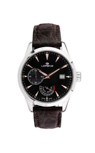 Orologio lorenz 90esimo - orologio,
