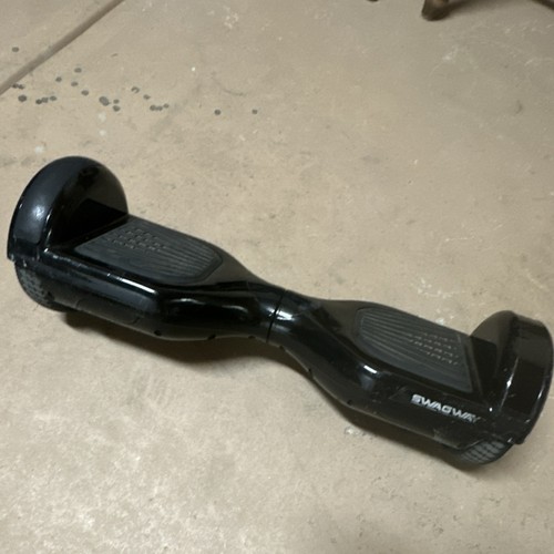 Swagway black self balancing - swagway,