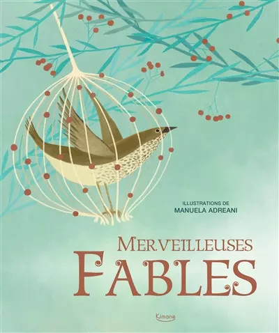 Merveilleuses fables esope - fables,, /