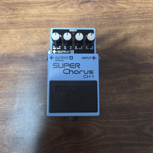 Boss super chorus 136074 - boss,