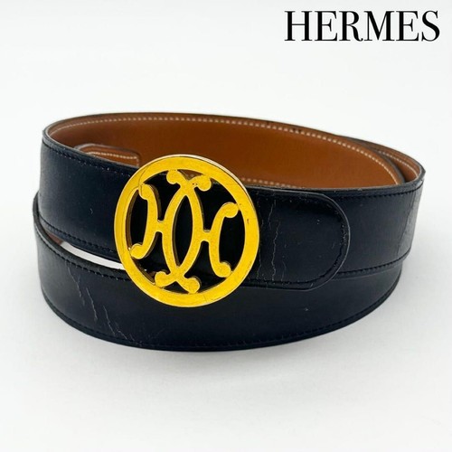 Hermes cintura reversibile - hermes,