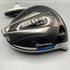 Testa driver TaylorMade SIM