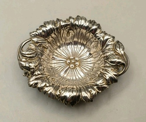 Reed barton petunia sterling - &,