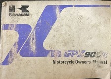 Kawasaki GPZ900R, GPZ900