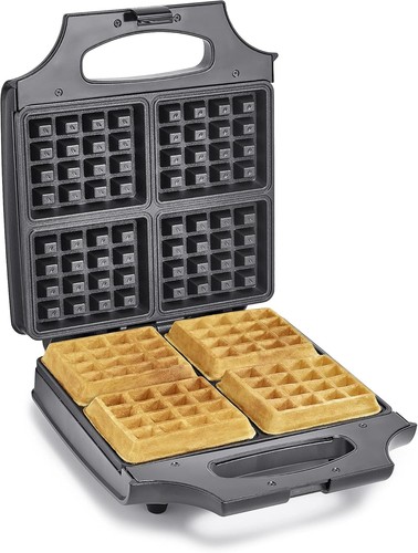 Bella square belgian waffle - square,