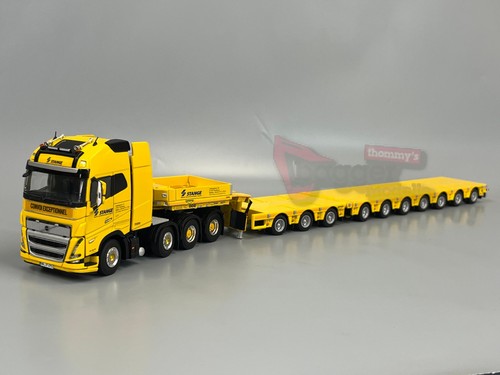 Wsi volvo fh5 xl 8x4 - xl,