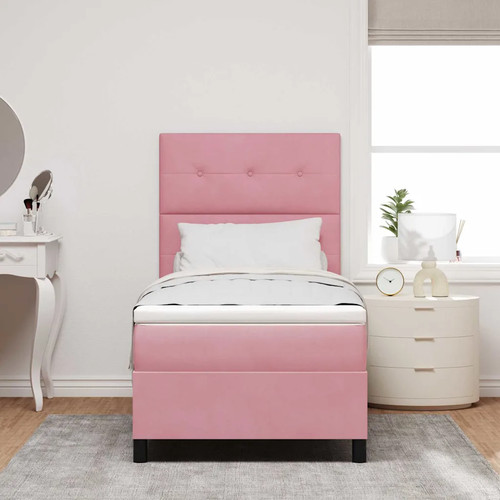 Letto sorgente led con - a,