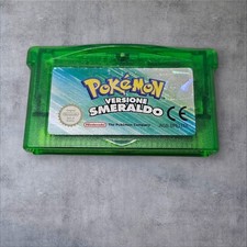 Pokemon Emerald Version ITA