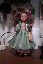 rara damina furga capelli rosso mogano cm 37 leggi.