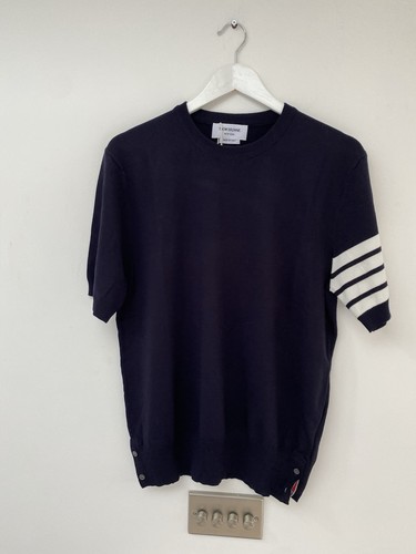 Maglia girocollo thom browne - maglia,