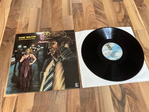 Tom waits the heart - tom,