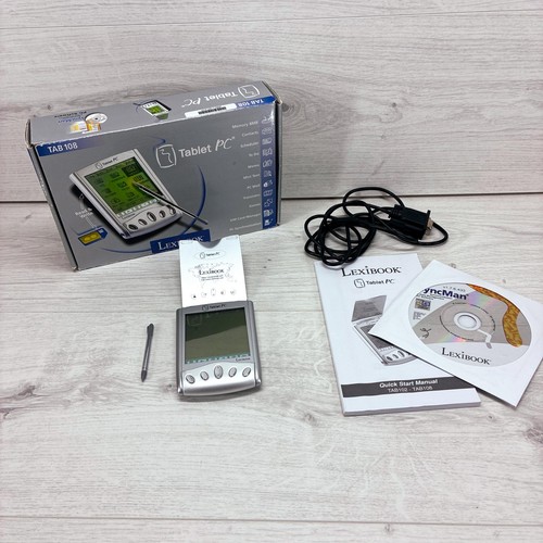 Lexibook tab108 tablet - tablet, pc