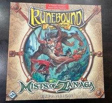 Runebound 2a Edizione - Mists