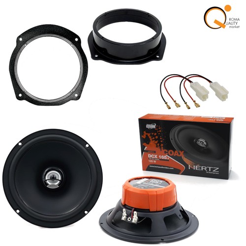 Kit altoparlanti per lancia - kit, 2