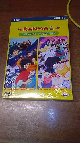 Ranma dvd con cofanetto - 2,