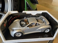 Burago Prima Silver Giugiaro
