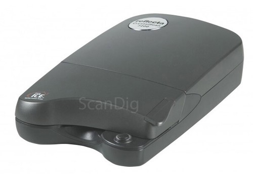 Reflecta crystalscan 7200 - crystalscan,