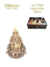 x Set 12 Pezzi Lumini Led Luce
