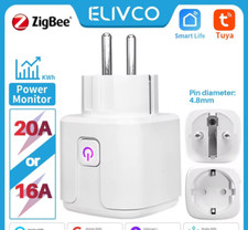 ✨Tuya Smart Plug Zigbee EU